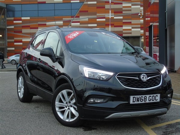 Vauxhall Mokka V TURBO ECOTEC ACTIVE 5DR