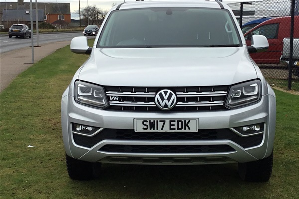 Volkswagen Amarok D/Cab Pick Up Highline 3.0 V6 Tdi 224 Bmt