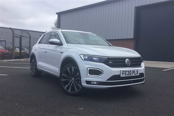 Volkswagen T-Roc 1.5 TSI EVO R Line 5dr DSG Auto