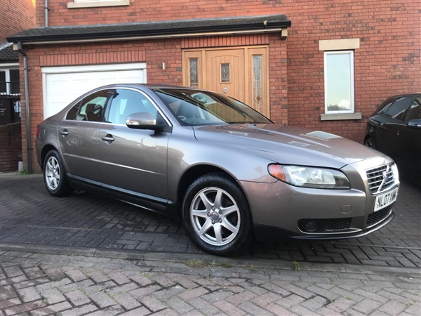 Volvo S D S 4dr