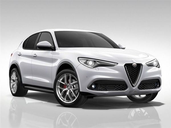 Alfa Romeo Stelvio 2.0 Turbo petrol 280hp AWD Milano