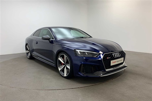 Audi RS5 2.9 Tfsi Quattro Carbon Edition 2Dr Tiptronic