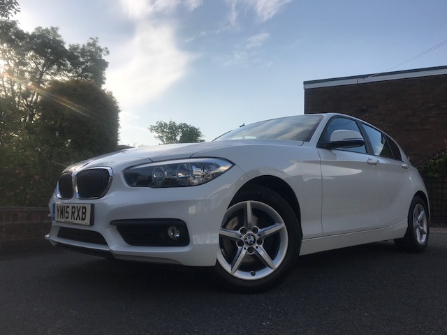  BMW 1 SERIES