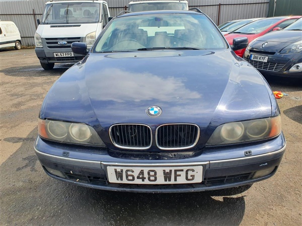 BMW 5 Series 530d SE 5dr Auto