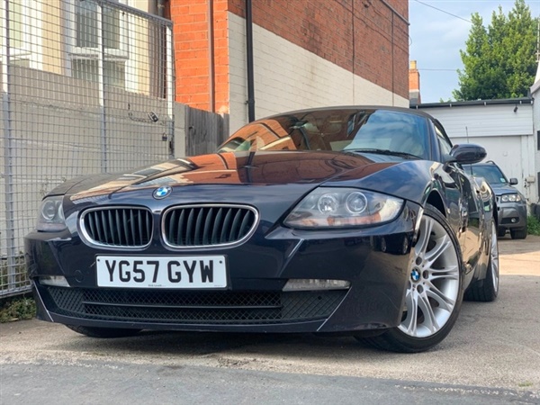 BMW Z4 Z4 Si SPORT ROADSTER E4 FULL SERVICE HISTORY WITH 6