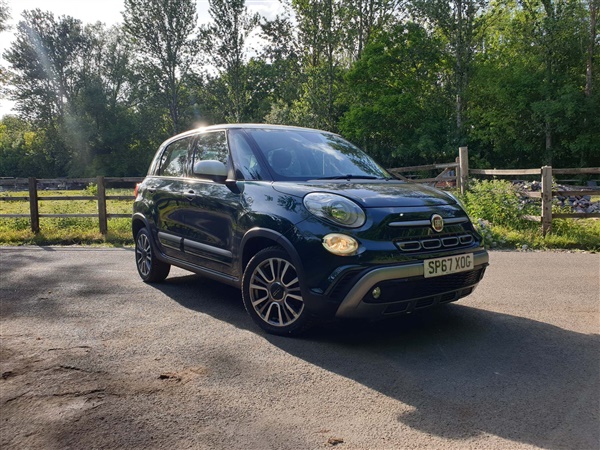 Fiat 500L 1.4 Cross 5dr