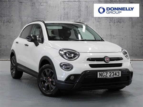 Fiat 500X 1.0 S Design 5Dr