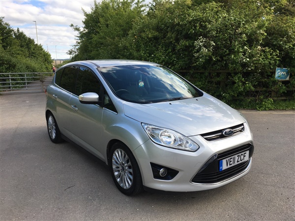 Ford C-Max 1.6 Titanium 5 Door