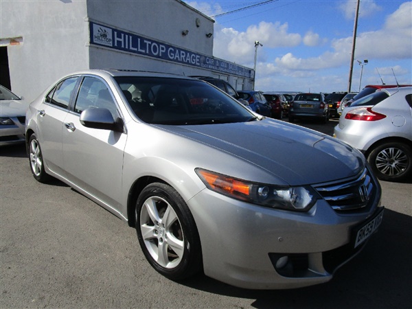 Honda Accord 2.2 i-DTEC EX