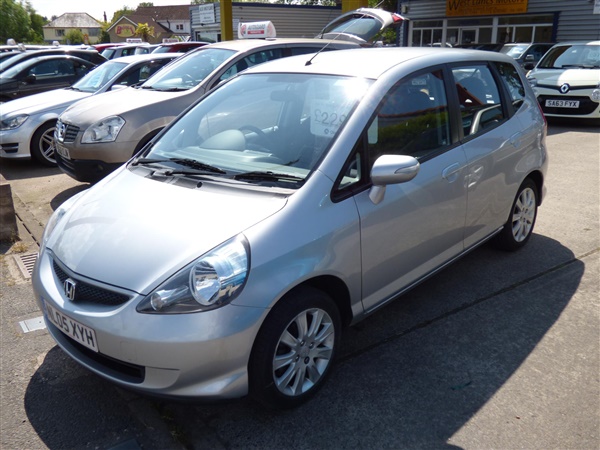 Honda Jazz 1.4 i-DSi SE 5dr [SR]