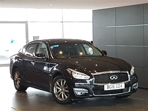 Infiniti Qh Premium Tech 4dr Auto