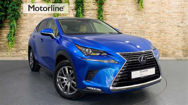 Lexus NX 300H 2.5 5Dr Cvt [8"Nav]