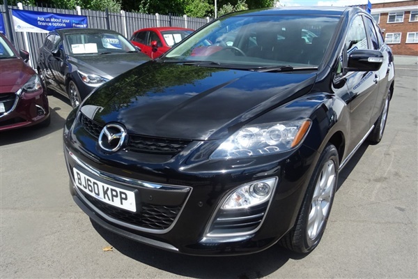 Mazda CX-7 2.2D Sport Tech 4X4