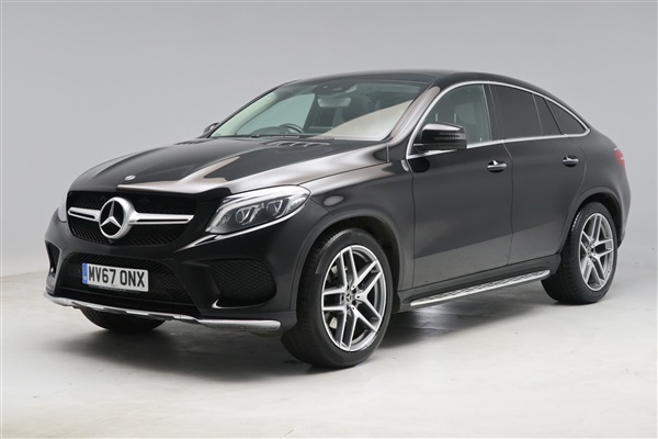 Mercedes-Benz GLE GLE 350d 4Matic AMG Line Premium Plus 5dr