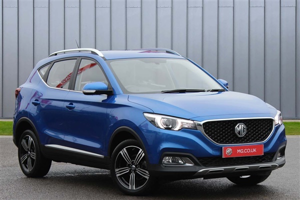 Mg ZS 1.0 T-GDI Exclusive Auto 5dr