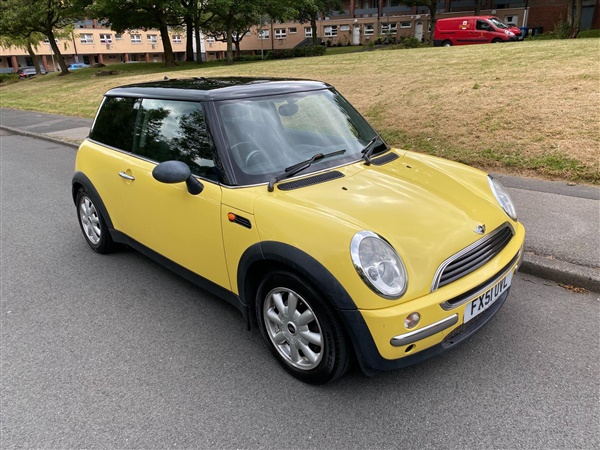 Mini Hatch 1.6 One 3dr