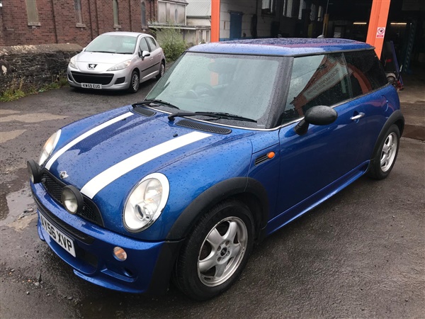 Mini Hatch 1.6 One 3dr, Just arrived, delivery available