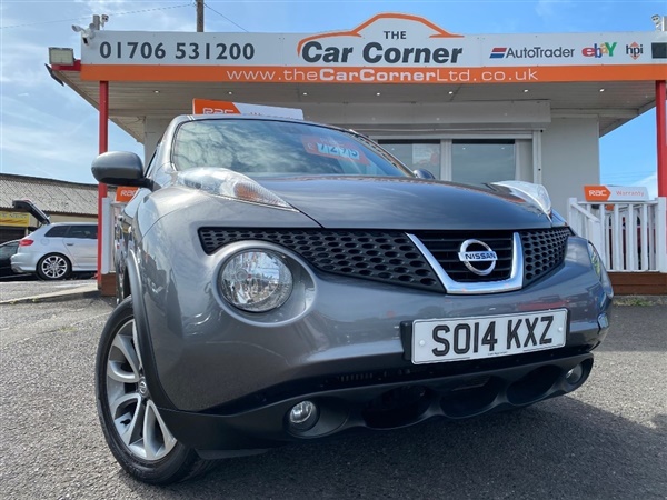 Nissan Juke TEKNA DCI used cars Rochdale, Greater Manchester