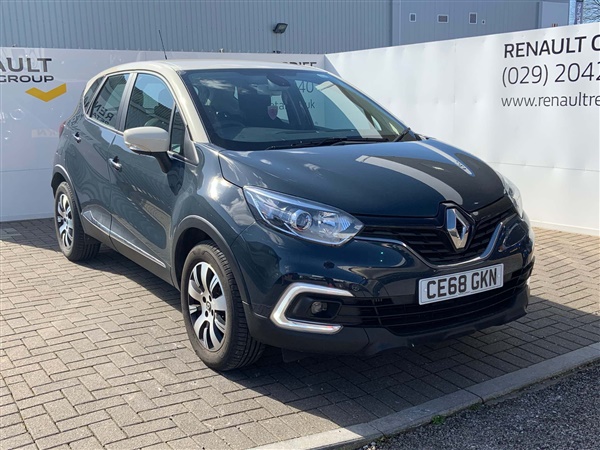 Renault Captur 0.9 TCe Play (s/s) 5dr