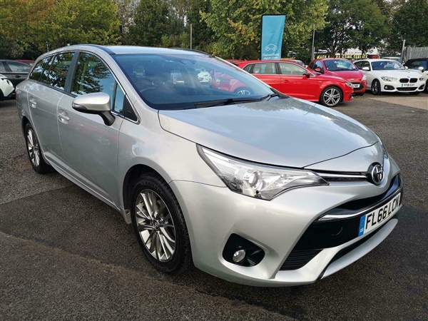 Toyota Avensis 1.6 D-4D Business Edition Touring Sports