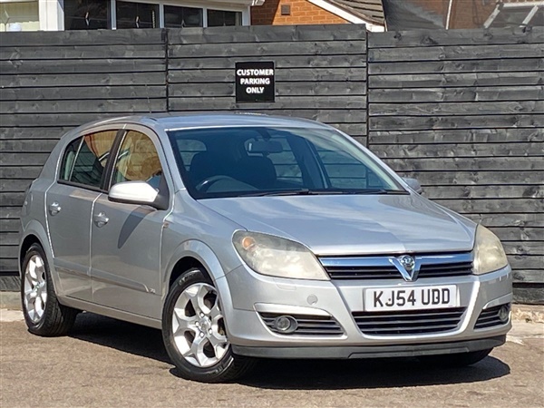 Vauxhall Astra 1.6 i 16v SXi 5dr