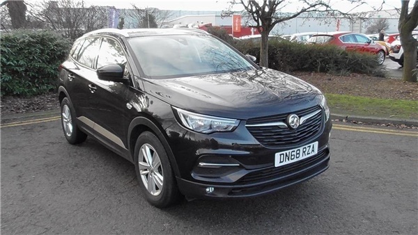 Vauxhall Grandland X 1.6 Turbo D SE 5dr