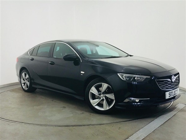 Vauxhall Insignia Sri Vx-Line Nav