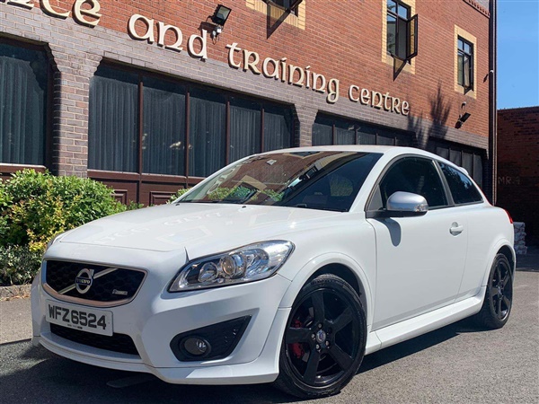 Volvo C R-Design 2dr