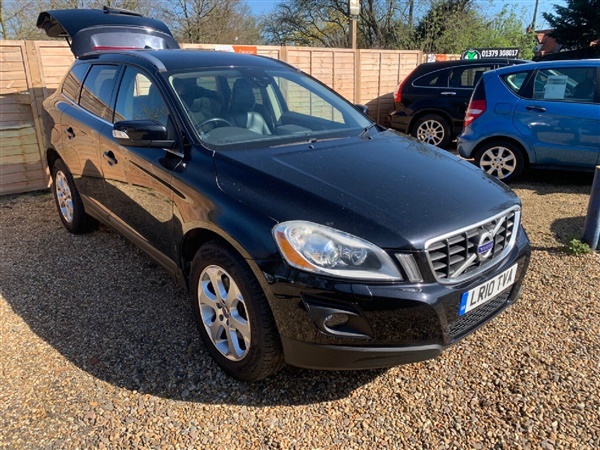 Volvo XC60 D 175 DRIVe Start-Stop SE Lux