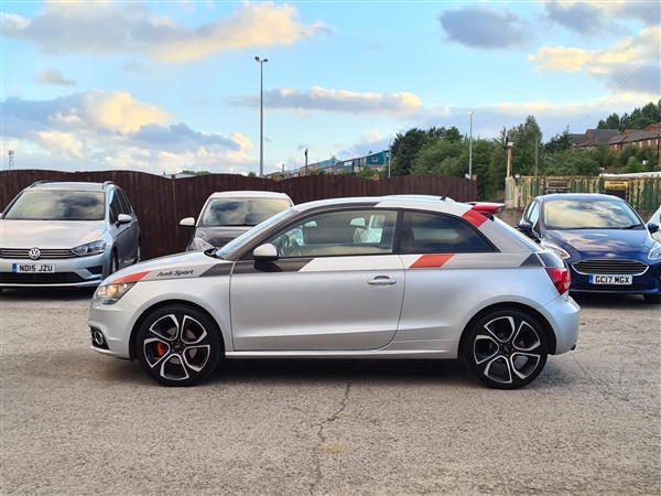 Audi A1 1.6 TDI Competition Line 3dr