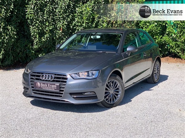 Audi A3 2.0 TDI SE TECHNIK 3d 148 BHP Semi Auto