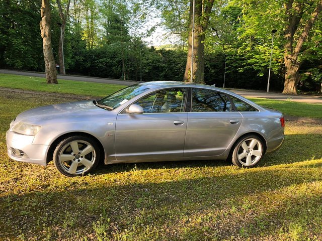 Audi A6 2.7 S Line For Sale