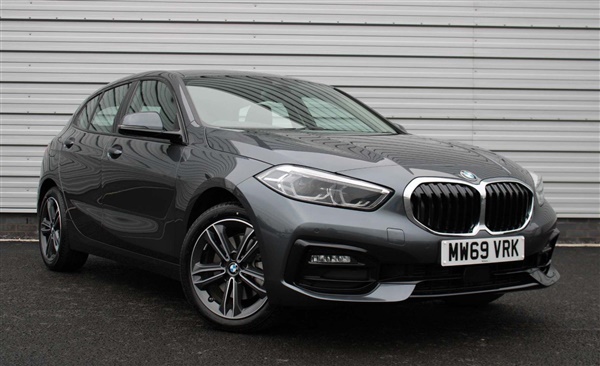 BMW 1 Series 118D Sport 5Dr