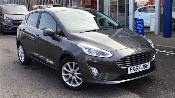 Ford Fiesta 1.0 EcoBoost Titanium 5dr