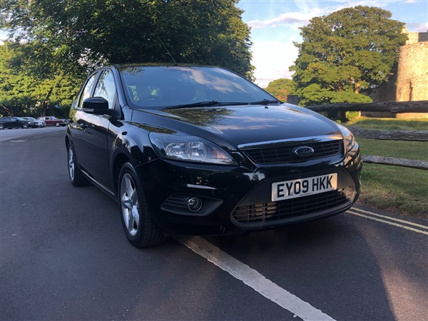 Ford Focus ZETEC