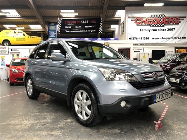 Honda CR-V CR-V ES SUV 2.2 Manual Diesel