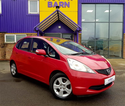 Honda Jazz 1.4 ES 5dr