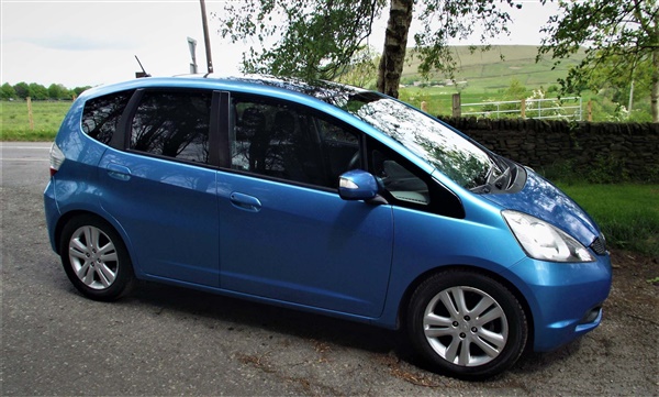 Honda Jazz 1.4 EX 5dr Auto