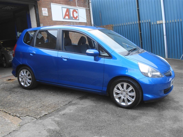 Honda Jazz 1.4 i-DSi SE 5dr