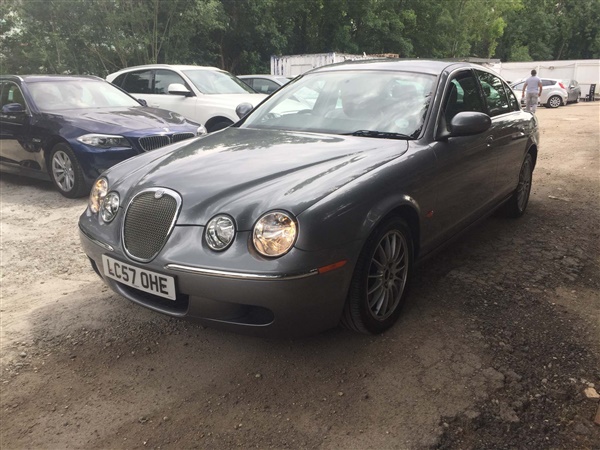 Jaguar S-Type 3.0 V6 XS 4dr Auto