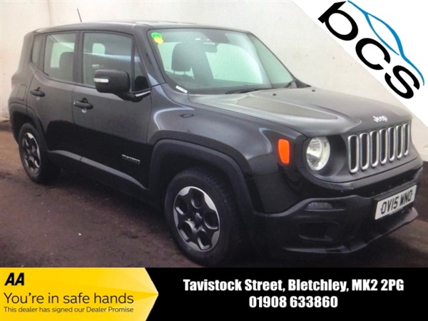 Jeep Renegade M-JET SPORT