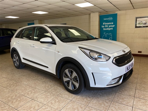 Kia Niro 1.6 GDi Hybrid 1 5dr Auto