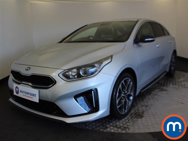 Kia Pro Ceed 1.4T GDi ISG GT-Line 5dr DCT Auto