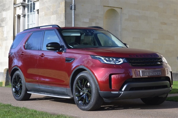Land Rover Discovery SD4 HSE -Huge Spec Auto