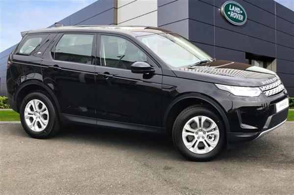 Land Rover Discovery Sport 2.0 D150 S 5Dr 2Wd [5 Seat]
