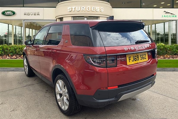 Land Rover Discovery Sport D180 SE Diesel MHEV Auto