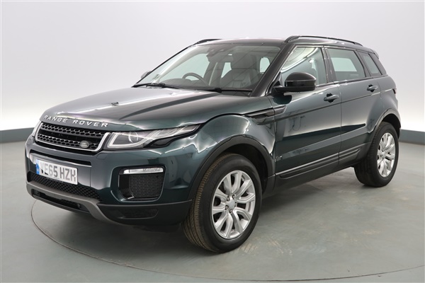 Land Rover Range Rover Evoque 2.0 eD4 SE Tech 5dr 2WD -