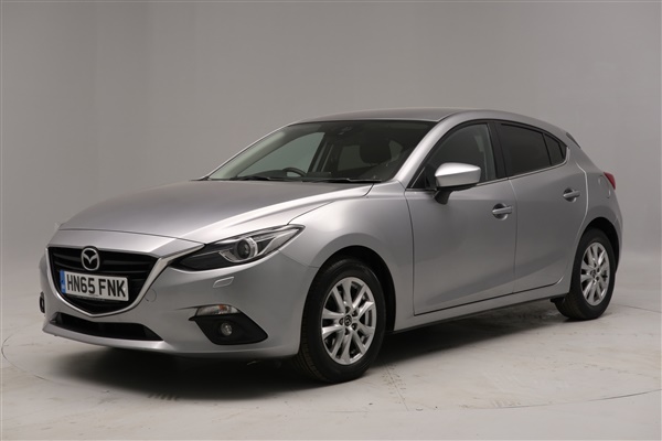 Mazda 3 2.0 SE-L Nav 5dr Auto - HEATED SEATS -