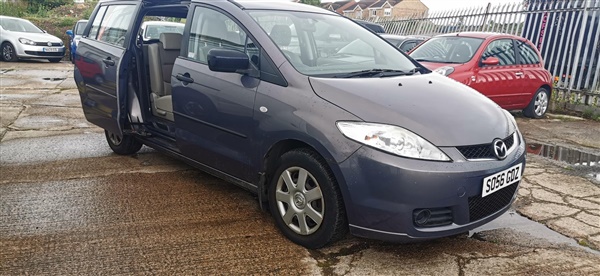 Mazda 5 1.8 TS 5dr