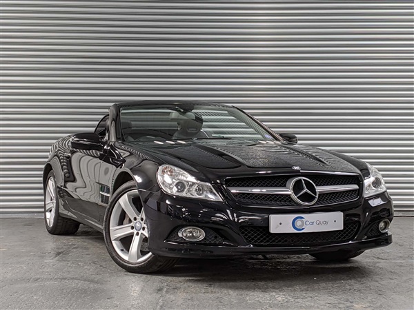 Mercedes-Benz SL Class 5.5 SLG-Tronic 2dr Auto